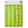 Carnet Tactic Football, verso