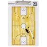 Carnet Tactic Basketball, recto