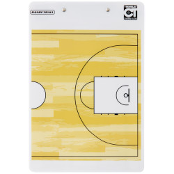 Carnet Tactic Basketball, recto 2