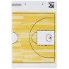 Carnet Tactic Basketball, verso