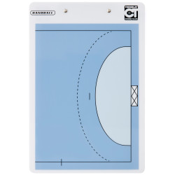 Carnet Tactic Handball, recto 2