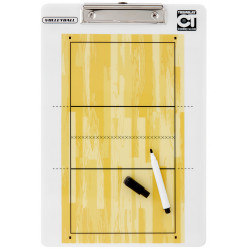 Carnet Tactic Volleyball, recto