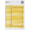 Carnet Tactic Volleyball, verso