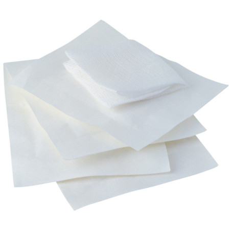 Lot de 10 compresses de soin