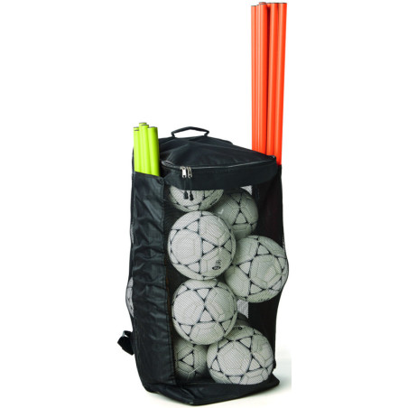 Sac à dos avec roulettes, de face