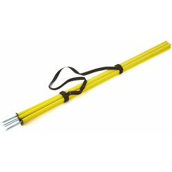 Porte-jalons ou piquets de slalom