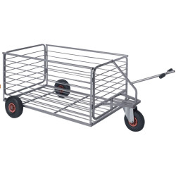 Chariot de transport extérieur