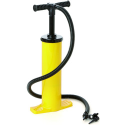 Pompe verticale gros volume