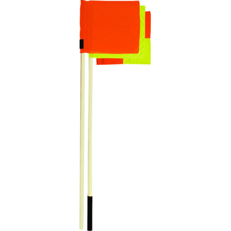 Lot de 4 poteaux de Corner monotube