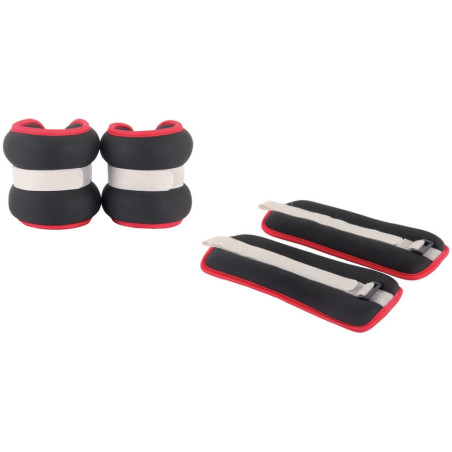 Bracelets lestés 1,5 kg