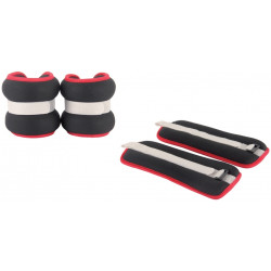 Bracelets lestés 2 kg