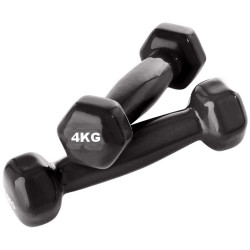 Haltères 4 kg