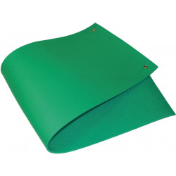 Natte de gym 150 x 50 x 0.8 cm