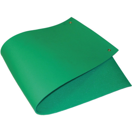 Natte de gym 150 x 50 x 0.8 cm