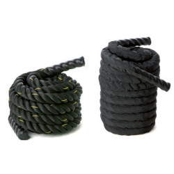 Schéma d'utilisation  des cordes ondulatoires 7.5 kg 2