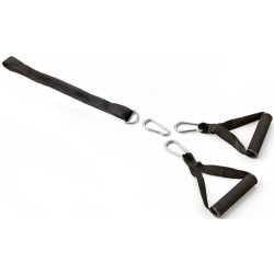 Kit poignées pour bande élastique