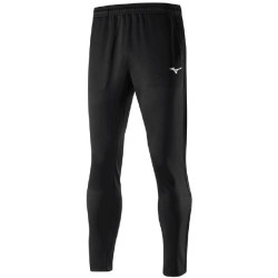 Pantalon d'entraînement Homme MIZUNO Nara noir de face