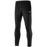 Pantalon d'entraînement Homme MIZUNO Nara noir de face