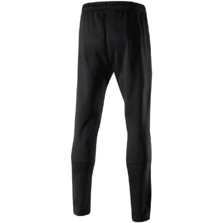 Pantalon d'entraînement Homme MIZUNO Nara noir de dos