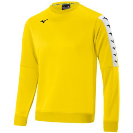 Sweat-shirt MIZUNO Nara jaune