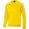 Sweat-shirt MIZUNO Nara jaune