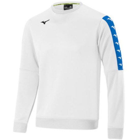 Sweat-shirt MIZUNO Nara blanc