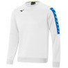 Sweat-shirt MIZUNO Nara blanc