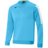 Sweat-shirt MIZUNO Nara bleu ciel