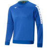 Sweat-shirt MIZUNO Nara bleu roi