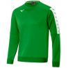 Sweat-shirt MIZUNO Nara vert