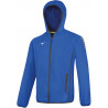 Veste Micro MIZUNO Nagasaki bleue roi et marine