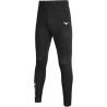 Pantalon d'entraînement MIZUNO Sendai noir