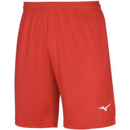 Short de football MIZUNO Shukyu rouge