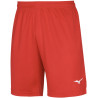 Short de football MIZUNO Shukyu rouge