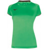 Tee-shirt MIZUNO Core Femme, coloris vert