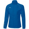 Veste coupe-vent MIZUNO Osaka bleu roi