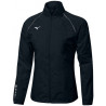 Veste coupe-vent MIZUNO Osaka noir