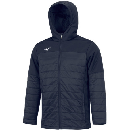Veste à capuche hybride MIZUNO Sapporo marine