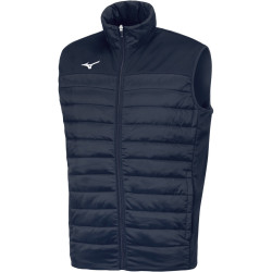 Gilet sans manche hybride Mizuno Sapporo noir 2