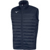 Gilet sans manche hybride Mizuno Sapporo marine