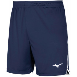 Short MIZUNO High-Kyu, couleur marine