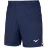 Short MIZUNO High-Kyu, couleur marine