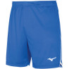 Short MIZUNO High-Kyu, couleur bleu roi