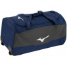 Sac à roulettes MIZUNO, couleur marine