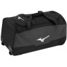 Sac à roulettes MIZUNO, couleur noir