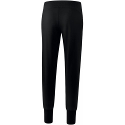 Pantalon de yoga ERIMA, couleur noir, de face 2