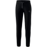 Pantalon sweat ERIMA, couleur noir, de face