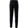 Pantalon sweat ERIMA, couleur noir, de dos