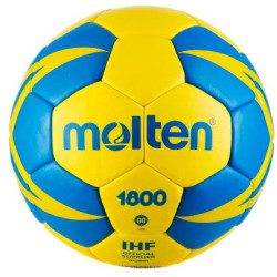 Ballon handball Molten HX1800 taille 3 2