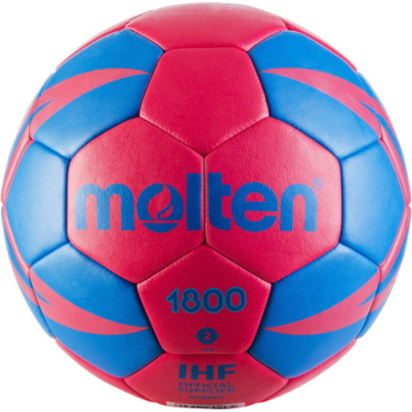 Ballon handball Molten HX1800 taille 2